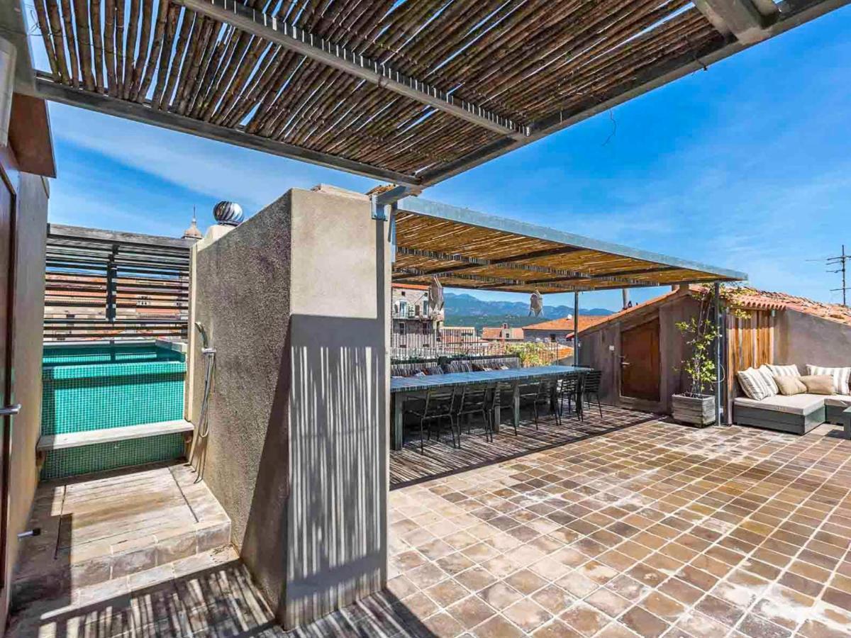 Apartment La Porte Génoise Porto Vecchio Exterior foto